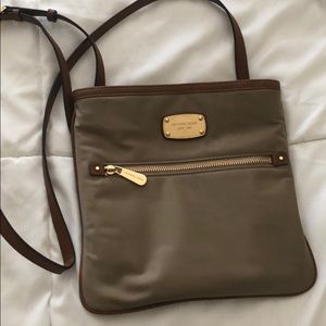 Michael Kors Nylon crossbody bag